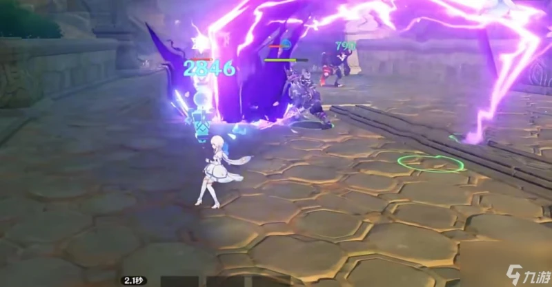 原神安固諸方之述演進攻想定第三關攻略 進攻想定第三關怎麼過