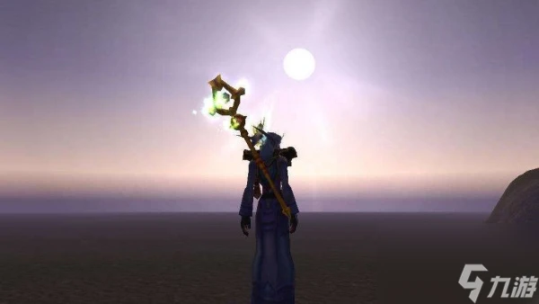 魔獸世界牧師祈福法杖任務攻略