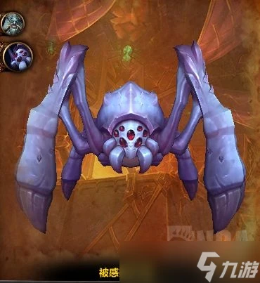 魔獸世界11.0尼魯巴爾王宮4號Boss拉夏南技能機制攻略