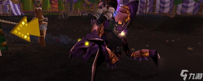 《魔獸世界》懷舊服幽靈虎坐騎獲取方法詳解