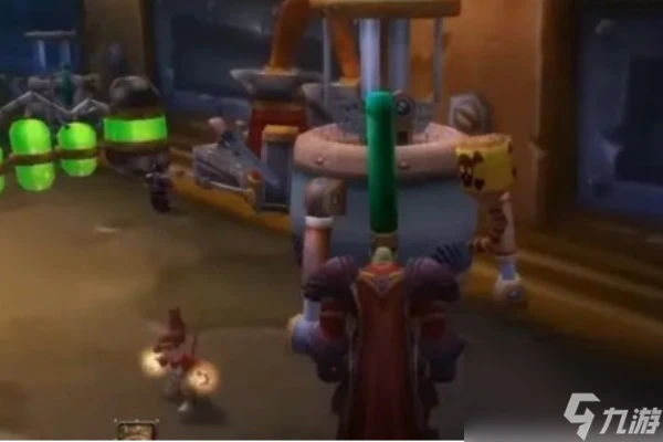 魔獸世界plus版p2紫裝皮頭獲取方法