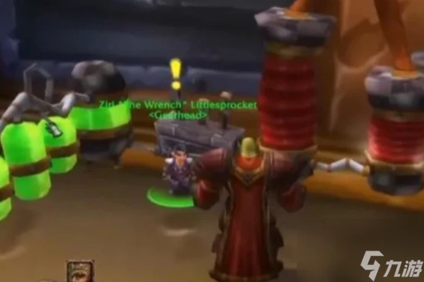 魔獸世界plus版p2紫裝皮頭獲取方法