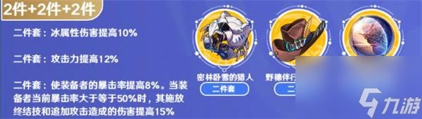 崩壞星穹鐵道米沙用什麼遺器好-米沙遺器推薦