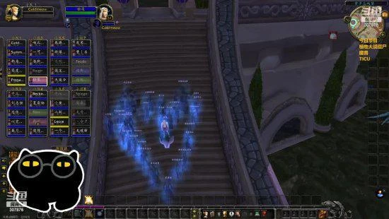 《魔獸世界》官方彙報首日測試成果：伺服器很強力