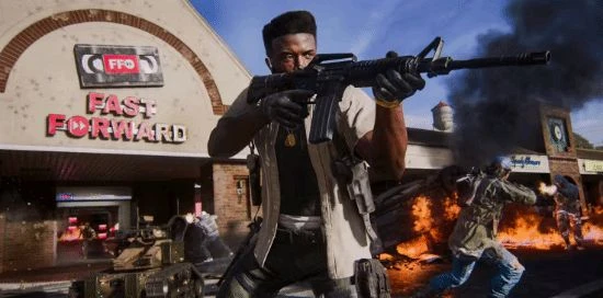 《COD21》是否會登陸Switch？開發人員巧妙迴避