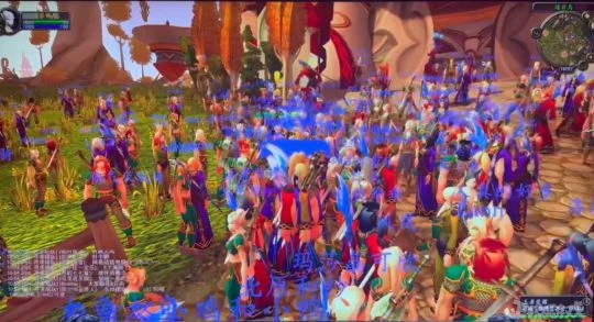 最慘魔獸玩家？他在國服回歸第一天，被確診急性白血病