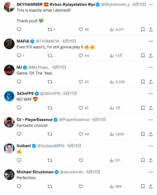 《宣誓》確認有第三人稱模式！玩家紛紛表示讚賞