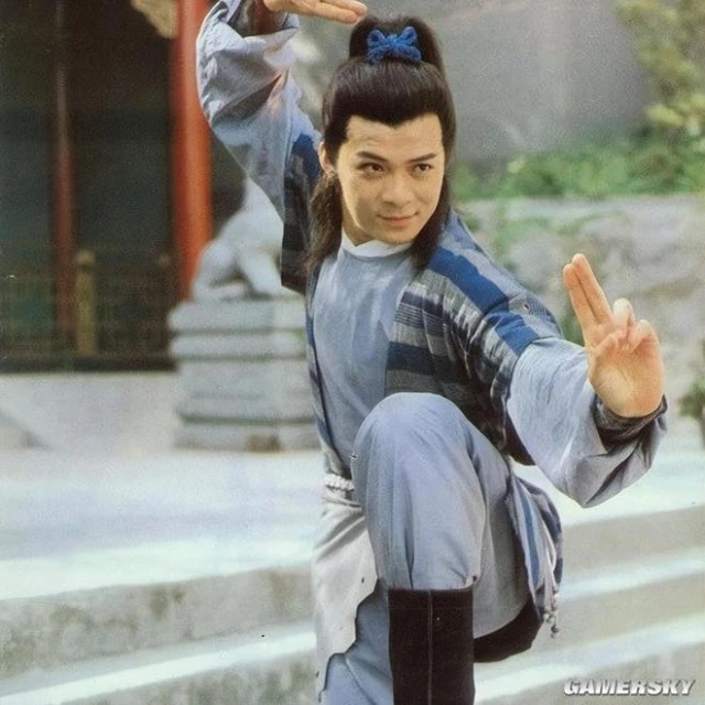 武俠也要看臉？為什麼大俠一定要帥？