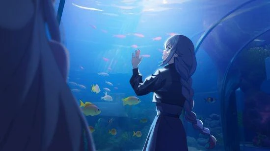 微懸疑百合虐心視覺小說《花戀月依》定檔8月5日！