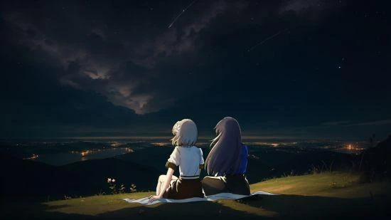 微懸疑百合虐心視覺小說《花戀月依》定檔8月5日！