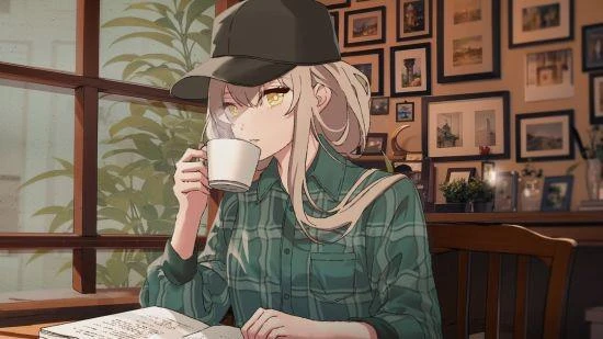 微懸疑百合虐心視覺小說《花戀月依》定檔8月5日！