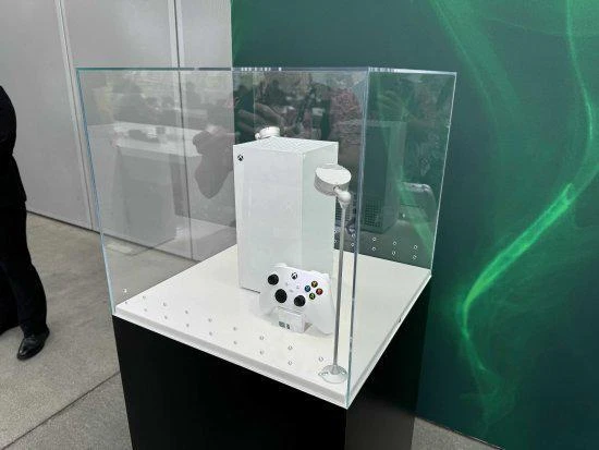 數毛社：Xbox發布會有很多大作 新硬體卻平淡無奇