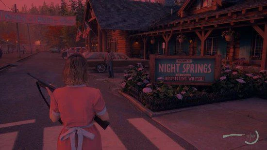 《心靈殺手2》夜泉鎮IGN 8分：從極端暴力到生存恐怖