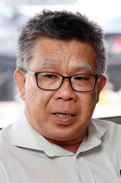 謝儒安：非全因柴油價　砂石羅里運輸費調漲不只一波