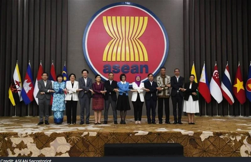 有效決策實現一體化　東協需高級別委員會