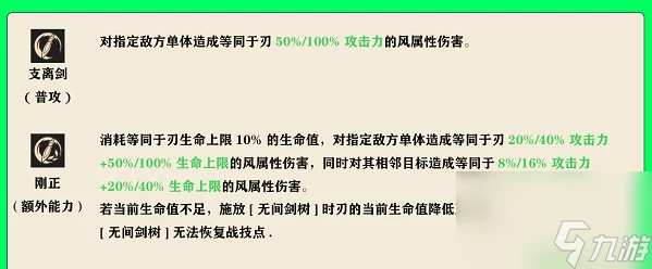 崩壞 星穹鐵道刃技能怎麼 崩壞 星穹鐵道刃技能介紹