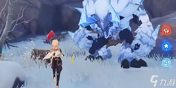 原神雪山解凍的三個碎片在哪裡以及打法