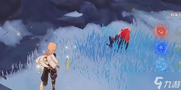 原神雪山解凍的三個碎片在哪裡以及打法