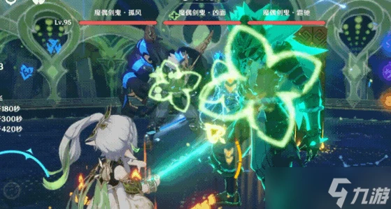 原神 v4.7攻略  「槍快 劍更快」——克洛琳德玩法配隊全解析