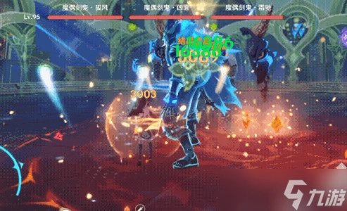 原神 v4.7攻略  「槍快 劍更快」——克洛琳德玩法配隊全解析