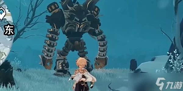 原神雪山八個石碑的在哪裡