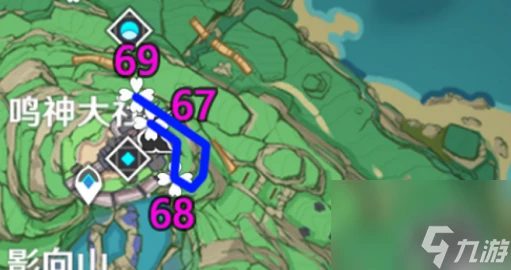 原神神里綾華突破材料緋櫻繡球在哪