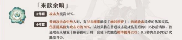 原神流浪者聖遺物搭配推薦