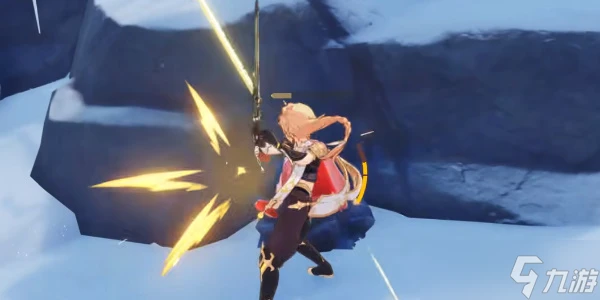 原神雪山七天神像怎麼開