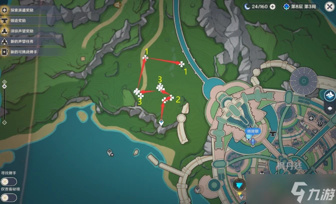 原神林尼突破材料在哪裡介紹