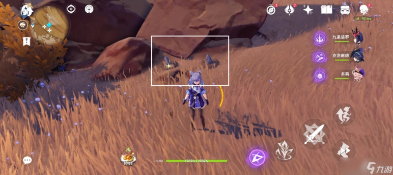 原神 沙脂蛹·須彌特產收集