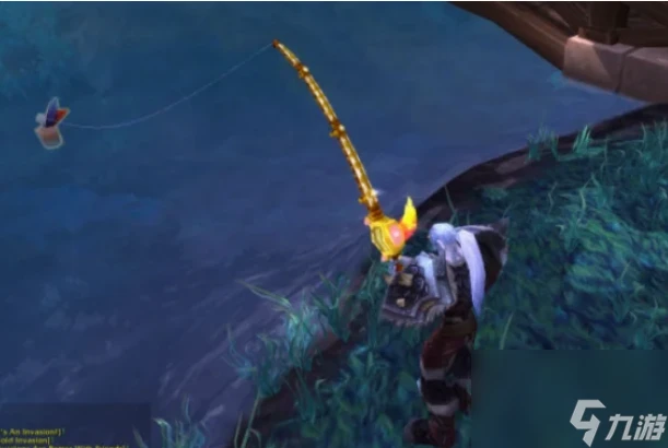 魔獸世界新鮮的陽鱗鮭魚在哪裡釣 魔獸世界新鮮的陽鱗鮭魚釣取在哪裡介紹