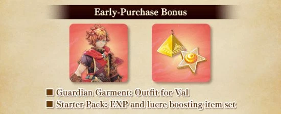 《聖劍傳說》Steam預購開啟!448購買豪華版搶先開玩