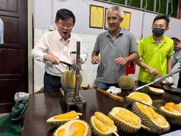 檳公民權計劃旨提供諮詢與協助　曹觀友：州政府無權發大馬卡