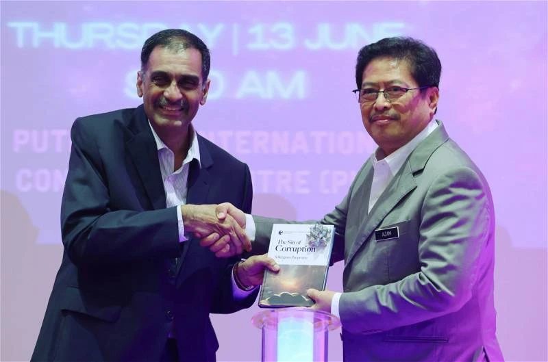 阿占巴基：慕尤丁女婿至今未聯繫反貪會自首