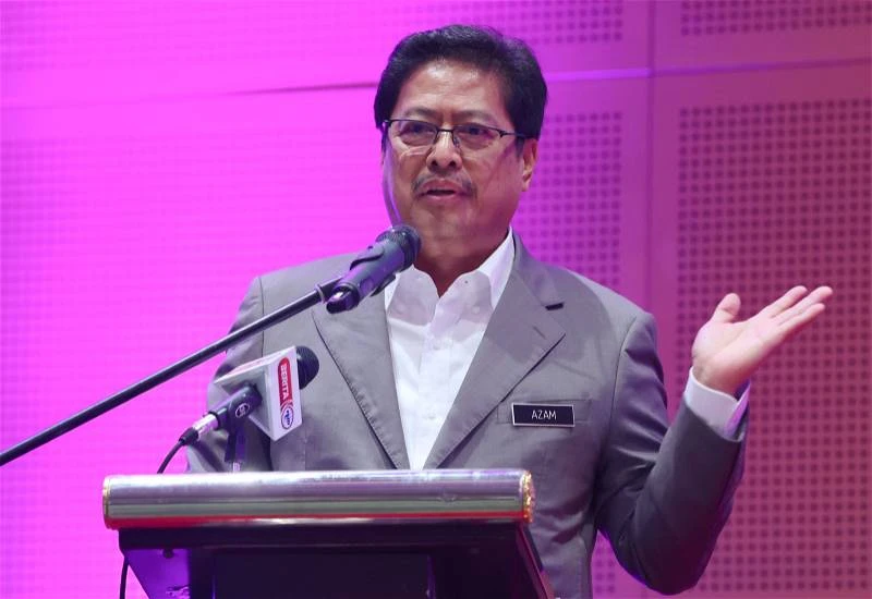 阿占巴基：反貪會非政府選擇性提控的工具