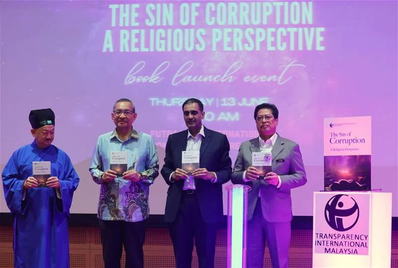 阿占巴基：反貪會非政府選擇性提控的工具