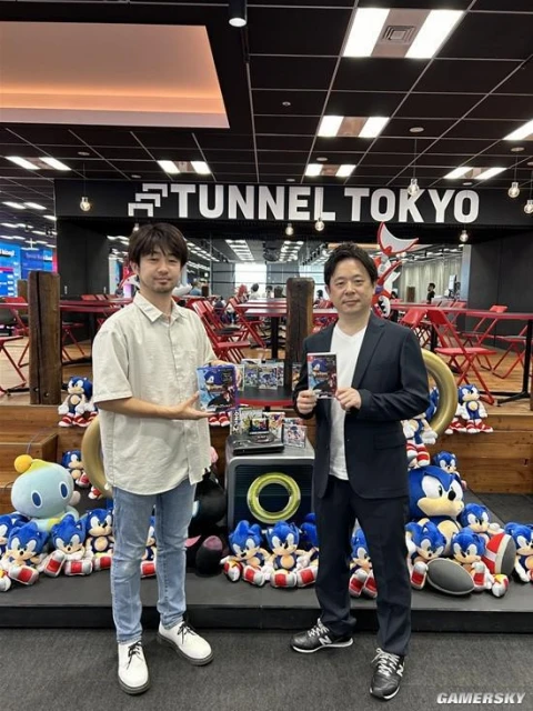 採訪《索尼克×夏特 世代重啟》團隊：黑暗英雄的回歸