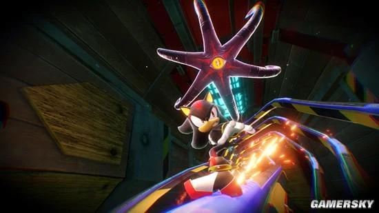 採訪《索尼克×夏特 世代重啟》團隊：黑暗英雄的回歸