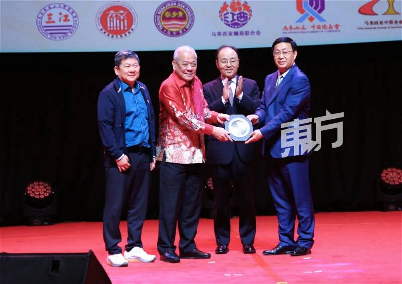 歐陽玉靖：李強總理訪馬　開啟兩國命運共同體新篇章