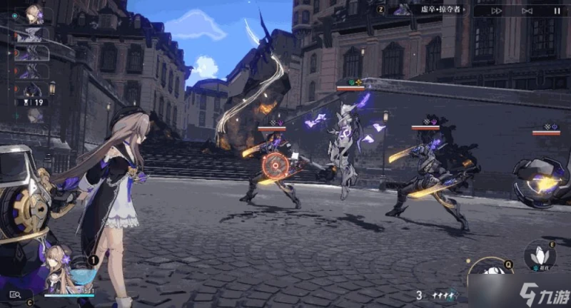 崩壞星穹鐵道黑塔怎麼玩