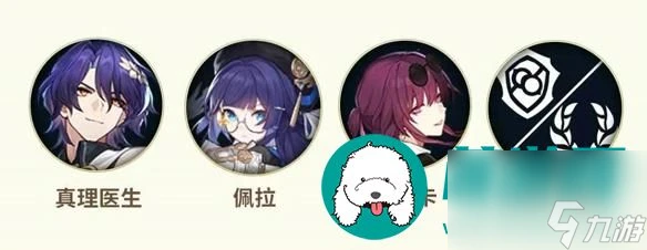 崩壞星穹鐵道真理醫生陣容搭配-真理醫生配隊推薦