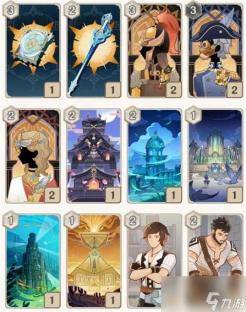 原神4.7芭芙凝陣容怎麼搭配 原神4.7芭芙凝陣容搭配推薦