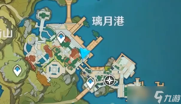 原神璃月港平靜的一天任務全流程攻略