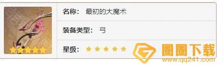 《原神》4.7賽索斯最佳武器搭配建議 詳細效果解析