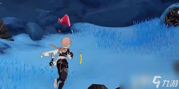 原神雷電將軍突破材料天雲草在哪收集 突破材料天雲草收集在哪裡介紹