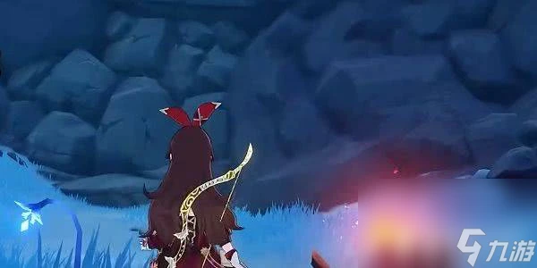 原神雷電將軍突破材料天雲草在哪收集 突破材料天雲草收集在哪裡介紹