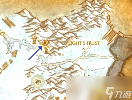 魔獸世界wlk懷舊服橙斧影之哀傷獲取攻略