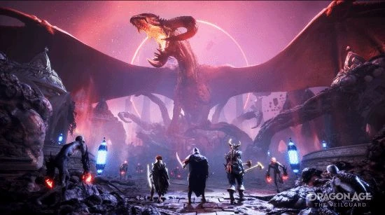 《龍騰世紀4》技能樹會很龐大 遊戲等級上限為50