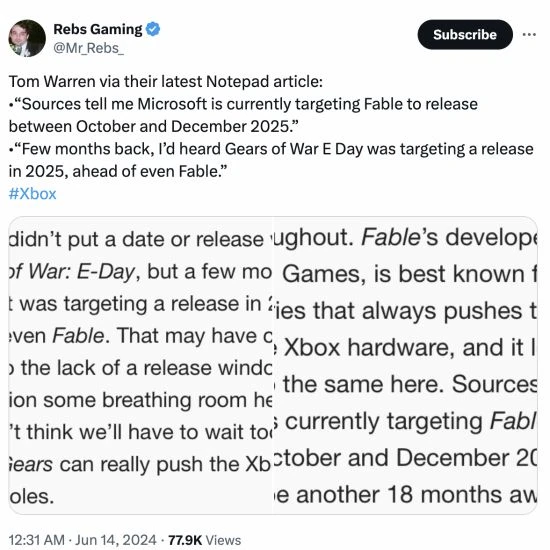 晨報|育碧回應馬斯克批評AC 《龍騰4》技能樹很龐大