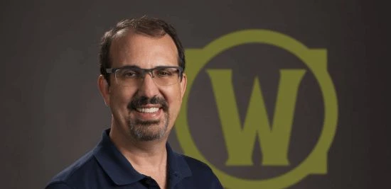 《魔獸世界》總經理宣布離職：已在暴雪工作12年